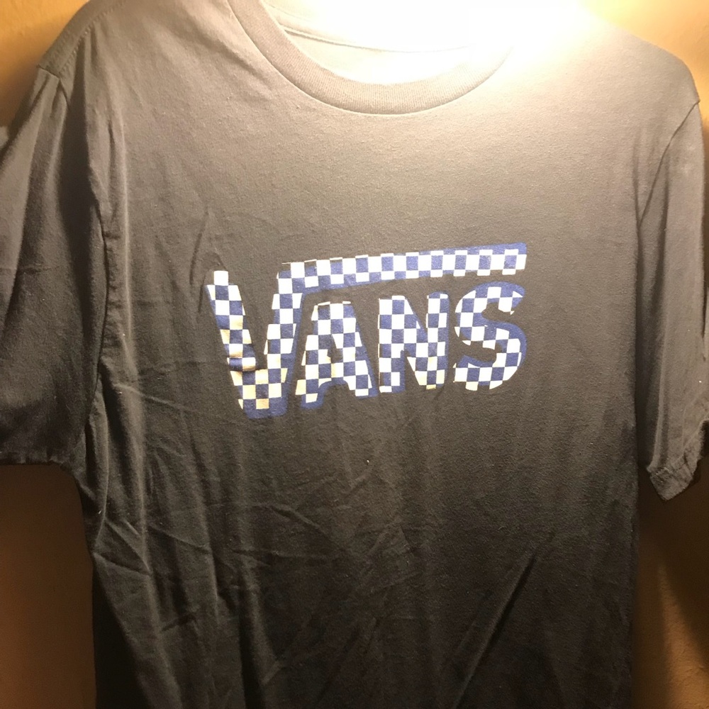 Vans t shirt